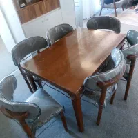 میز و صندلی نهار خوری