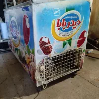 فروش یک دستگاه یخچال فریزر ویک عدد فر پیتزا صندوقی|یخچال و فریزر|آذرشهر, |دیوار