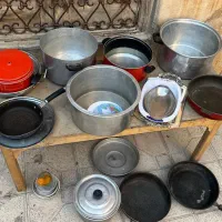 ماهیتابه و قابلمه
