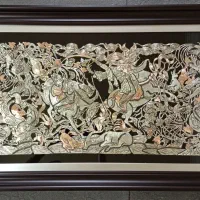 تابلوی قلمزنی