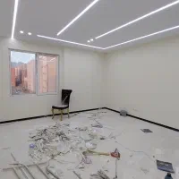 ۸۰ متری کلید نخورده با پارکینگ|فروش آپارتمان|هشتگرد, فاز ۷ مهستان|دیوار