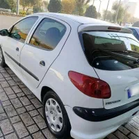 206 تیپ 2 مدل 89 نقدواقساط|خودرو سواری و وانت|فردیس, شهرک شهید حسینی|دیوار