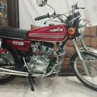 متور 125مدل 95در حد صفر مزاییده|موتورسیکلت|شاهین دژ, |دیوار