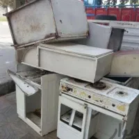 اجاق‌گاز فردار و فرگاز خریداریم