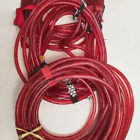 ریسه شلنگی قرمز