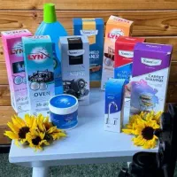 پک خونه تکونی عید|مواد شوینده و دستمال کاغذی|تالش, هشتپر|دیوار