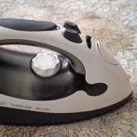 فروش اتو بخار مارک سانی در حد نو