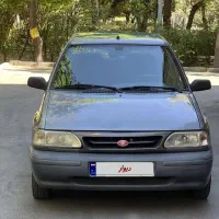 پراید131 مدل 1393