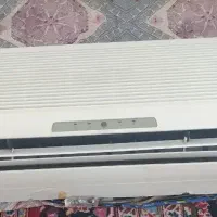 کولر گازی 24هزار ال جی