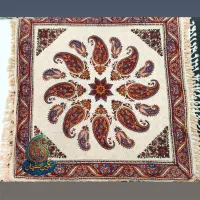 سفره قلمکار صنایع دستی اصفهان