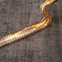 تسبیح هسته خرما دست ساز