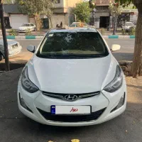 هیوندای النترا 1800cc، مدل ۲۰۱۴