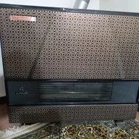 بخاری گازی دودکش دار