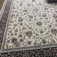 دوتخته فرش ۱۲متری ماشینی