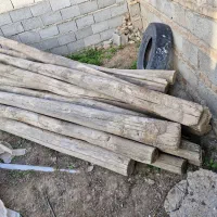 چوب به تعداد ۱۸ عدد