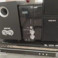 ضبط|سیستم صوتی خانگی|قوچان, |دیوار