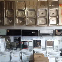 هود ،شیرالات،سینک ظرفشویی