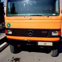 خاورکمپرسی 608مدل85