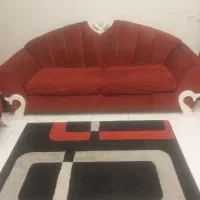 مبل راحتی ۵نفره.کاناپه۳نفره.۲مبل تکی