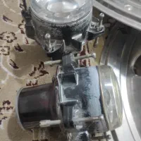 قالپاق اتوبوس اسکانیا همراه دوعدد لامپ لنزدار جلو|قطعات یدکی و لوازم جانبی|زاهدان, |دیوار