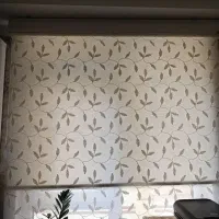 پرده زبرا شب وروز