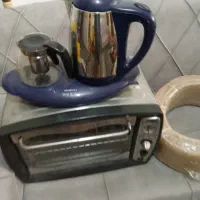 وسایل برقی برعلت مهاجرت همه ی وسایل