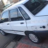 پرایدمدل87 دوگانه شرکتی شاسی سالم|خودرو سواری و وانت|شاهین دژ, |دیوار