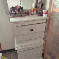 جاکفشی پاتختی اطو