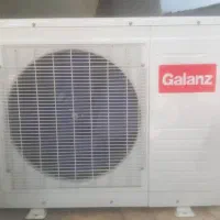 کولر اسپلیت ۲۴ هزار در حد نو