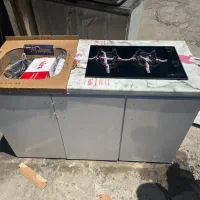 کد۱۲۱کشو زیرسینک سینک ابچکان کابینت فلزی|مصالح و تجهیزات ساختمان|تهران, هاشمی|دیوار