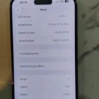 14pro max 256gig