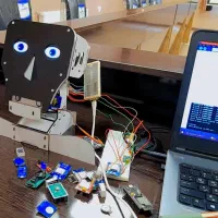 ربات انسان‌نما مناسب برای شرکت و پروژه دانشجویی