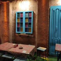 سالن دار خانم و آقا