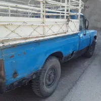 وانت نیسان پاترول، مدل ۱۳۷۲