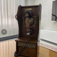 تلفن‌چوبی کشوداروالتر