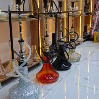 قلیان وارداتی موسو و مسافرتی