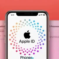 ساخت اپل آیدی شخصی آماده حل ارور نات اکتیو آیکلود