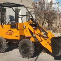 بیل بکهو مکانیکی/ بیل مکانیکی/ لودر / بابکت