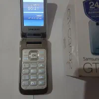 گوشی تاشو سامسونگ اصلی آک و پلم
