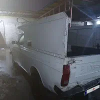 پیکان وانت دوگانه شرکتی|خودرو سواری و وانت|کرج, حیدرآباد|دیوار