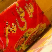 گاری میز فلافلی