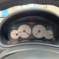 206تیپ 2مدل 96|خودرو سواری و وانت|کرج, عظیمیه|دیوار