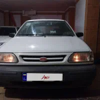 پراید اسفند96