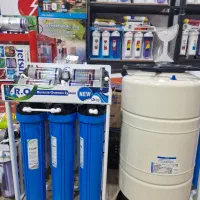 تصفیه آب نیمه صنعتی،جهت رستوران،کارواش.کافه ها