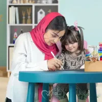 استخدام پرستار کودک ترجیحا مربی مهد