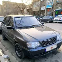 پراید 132 دوگانه  بدون رنگ