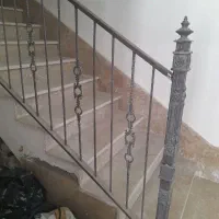 جوشکاری و نصب نرده و گاز