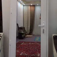 درب پی وی سی دوجداره|مصالح و تجهیزات ساختمان|خواجه, |دیوار