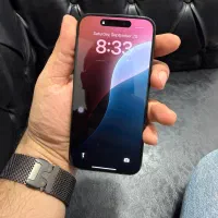 iphone 15pro  همراه با رجیستر|موبایل|اصفهان, جلفا|دیوار
