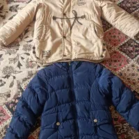 کاپشن دخترونه دوتا باهم ۶۰۰ تومان|لباس|سنگر, |دیوار